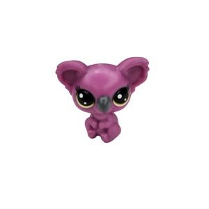Littlest Pet Shop Series 3 Kip Koalo Rainbow Tube 3-119 Koala